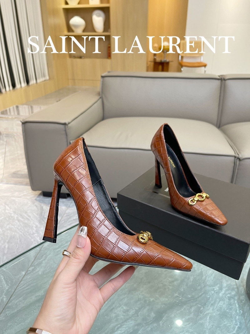 YSL High Heels